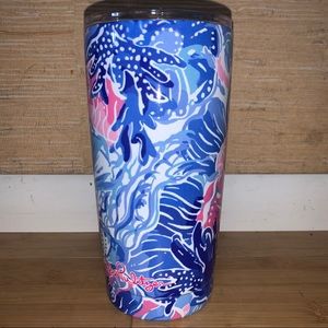 Lilly Pulitzer Travel Cup